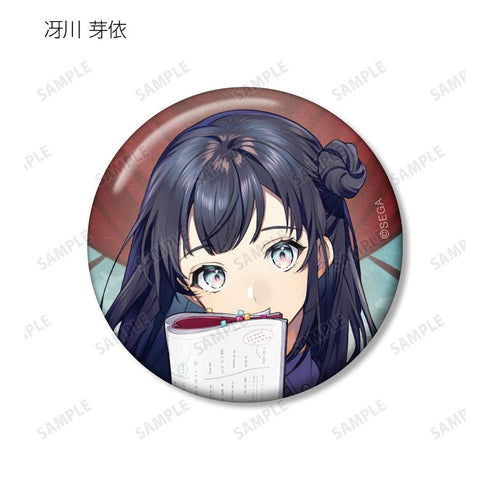 『CHUNITHM』トレーディング CHUNITHM 缶バッジ(単位/BOX)【202510再販】